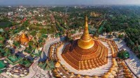 缅甸、柬埔寨纷纷来抢中国游客了 网友集体担忧