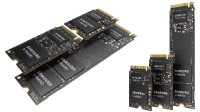 三星正研发256TB超大SSD 目标杀死企业级机械硬盘