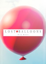 LOST BALLOONS: Airy mates