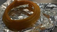 人造鱿鱼圈！新加坡团队实现纯素海鲜：3D打印生产