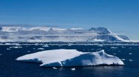 南极海冰面积减少 可能正在变成地球“暖气片”