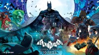 NS版《蝙蝠侠阿卡姆》三部曲定档：10月13守护哥谭
