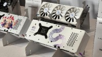 《LOL》亚运会比赛用卡？英特尔A750亚运版显卡公布