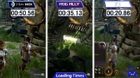 《博德3》SteamDeck/ROG掌机/PC对比 SD加载稍慢