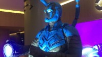 Crafting a Lifelike "Blue Beetle" Themed Cake in 37 Hours, A Colorful Tribute