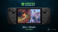 《星之海》已通过SteamDeck验证 8月30日正式推出