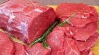 超市招聘牛肉试吃员需一天吃10斤 网友：这钱挣不了