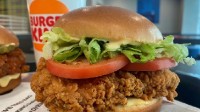 汉堡王印度门店停供西红柿 食品高通胀率影响消费者