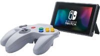 任天堂上架N64手柄重制版：neo订阅限定 售价365元
