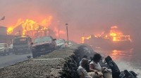 夏威夷火灾致上百人死亡 逃生游客称像路过核爆原点