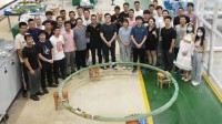 米哈游投资的核聚变！国内尺寸最大高温超导磁体搞定