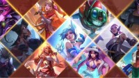 《LOL手游》福利大派送 游戏皮肤、手办免费送