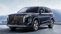 红旗开始内卷 新一代中大型豪华SUV HS7即将上市 售25.98万起