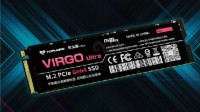 超长写入寿命！达墨处女座Ultra预售：320GB卖599元