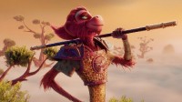 网飞推出的《美猴王》首批评价揭晓：角色设计独特，情节俗套