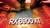 6900XT毛病不断 国外网友秀操作：钻个孔直接修复