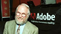 Adobe联合创始人去世 享年82岁