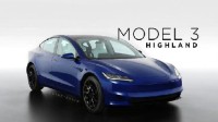 新款Model3或已移除所有雷达 售价预计20万左右