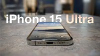 曝iPhone15 Pro Max将改名：史上首次叫Ultra