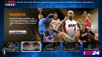 重现NBA历史时刻：《NBA 2K24》更新勒布朗时代