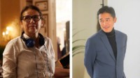 梁朝伟新片匈牙利导演：这个角色是我想象中的梁朝伟