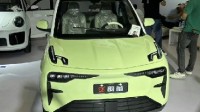 老头乐上新！“婴儿版”极氪、腾势、小鹏齐上阵
