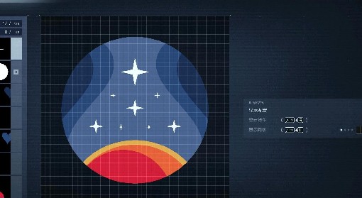 《装甲核心6》星空图案ID分享