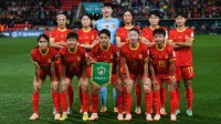 中国女足FIFA排名下降1位：目前为世界第15 亚洲第3