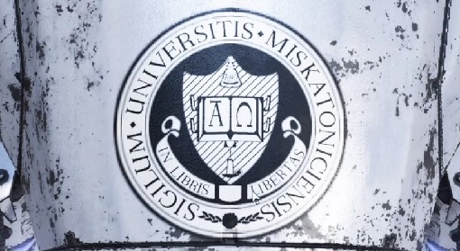 《装甲核心6》密斯卡托尼克大学校徽贴纸