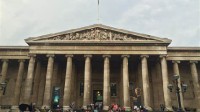大英博物馆称已找回部分被盗馆藏 馆长已于日前辞职