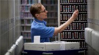 容量翻倍！IBM新磁带存储驱动器达50TB