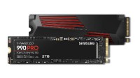 旗舰级三星PCIe4 SSD终于增加4TB版：缓存翻倍