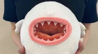 《怪物猎人》推出奇怪龙毛绒玩具 售价2970日元