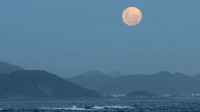 今年最大的超级月亮8月31日上演 还是特殊“蓝月亮”