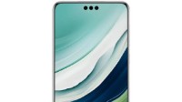 华为Mate60Pro首创三挖孔 亦可转换为“灵动岛”