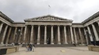 大英博物馆近30年6次被盗 “镇馆之宝”3件来自中国