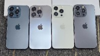iPhone 15机模曝光 近几代首次取消金色