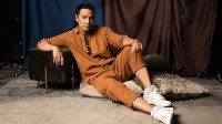 New Portraits of Daniel Wu Revealed! A Gritty and Handsome Stubble-Clad Gentleman