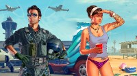 外媒认为在《GTA6》可以当警察 玩家:那游戏得400G