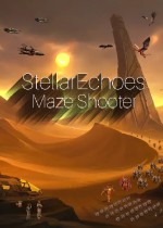 StellarEchoes:MazeShooter