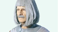 玩游戏要先捏脸！《星空》玩家捏脸展示