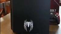 蜘蛛侠限定PS5外壳被吐槽：索尼太懒了!背面毫无设计