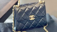 奢侈品牌香奈儿今年再涨价 经典手袋价格突破8万元