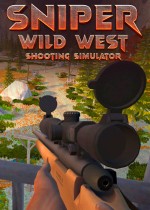 Sniper Wild West Shooting Simulator