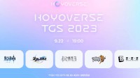 米哈游宣布参展TGS2023:将提供《绝区零》线下试玩