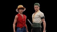 Live-Action "One Piece" Figures Raise Eyebrows Among Fans