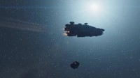 《星空》玩家回地球后降落在北京:准备盖个大房子
