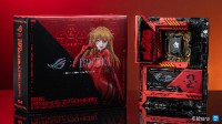 5499元！ROG Z790 EVA-02主板限量发售！