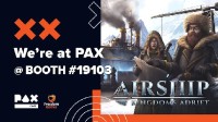 《飞空艇时代：贸易帝国》参加PAX East