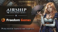 《飞空艇时代：贸易帝国》将由Freedom Games发行